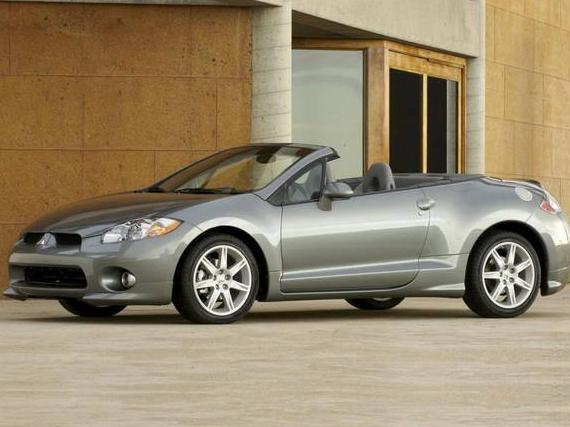 MITSUBISHI ECLIPSE SPYDER 2007 4A3AL25F97E023629 image MITSUBISHI ECLIPSE SPYDER 2007 4A3AL25F97E023629 image